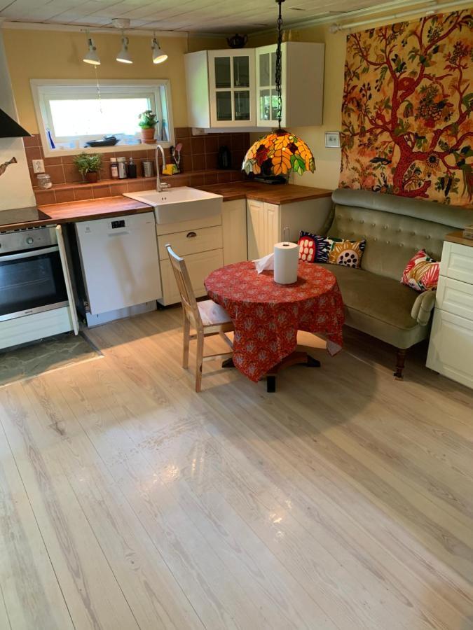 Martebo Bed & Breakfast Tingstäde 외부 사진