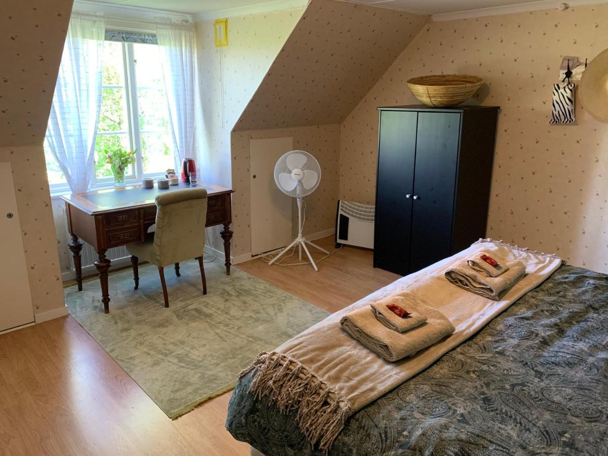 Martebo Bed & Breakfast Tingstäde 외부 사진