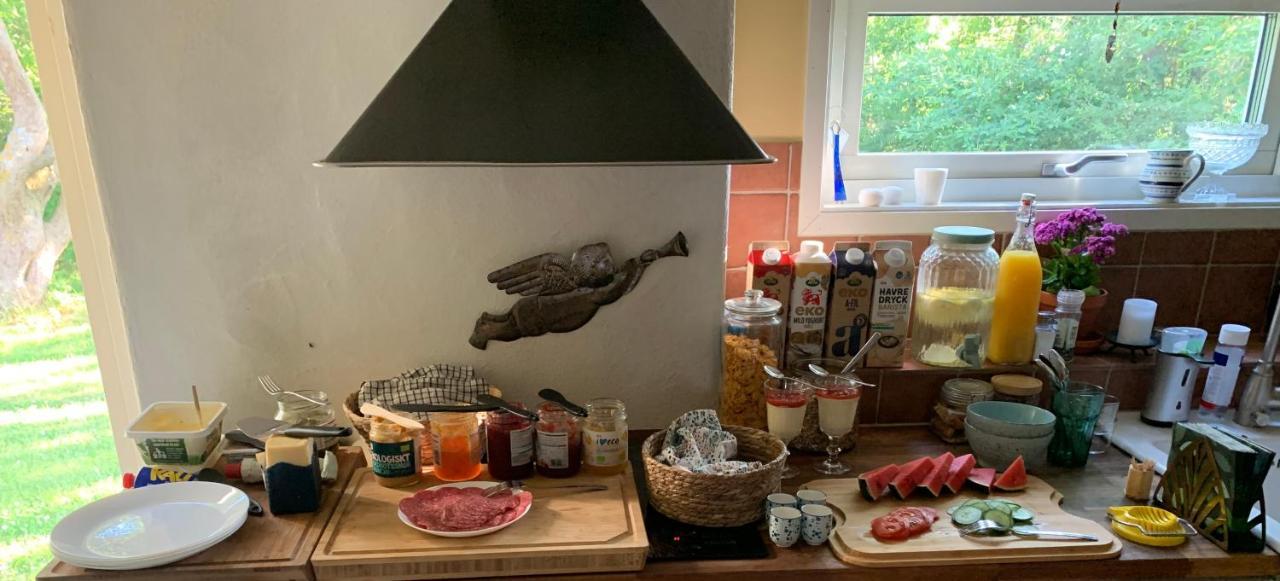 Martebo Bed & Breakfast Tingstäde 외부 사진