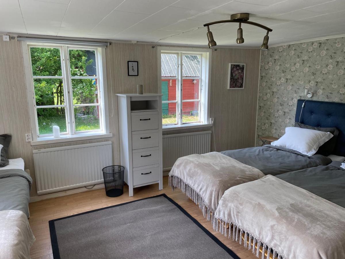 Martebo Bed & Breakfast Tingstäde 외부 사진